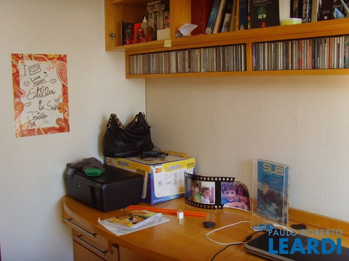 Imagem 14 de 15 de Apartamento - Morumbi - Sp - 408197