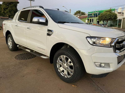 Imagem 2 de 10 de Ford Ranger Limited 3.2 4x4 Cd Aut Diesel