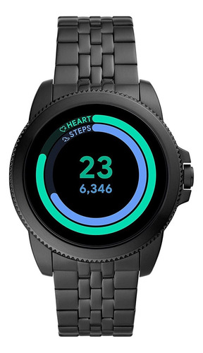 Fossil Gen 5e - Reloj Inteligente Con Pantalla Táctil De 1.7