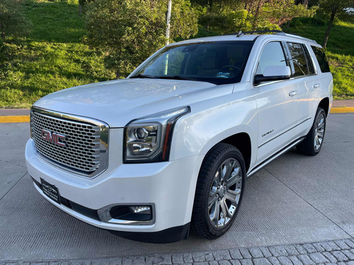 GMC Yukon 6.2 Denali 8 Vel Awd At