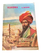 Comprar Algebra De Baldor Libro De Matemáticas