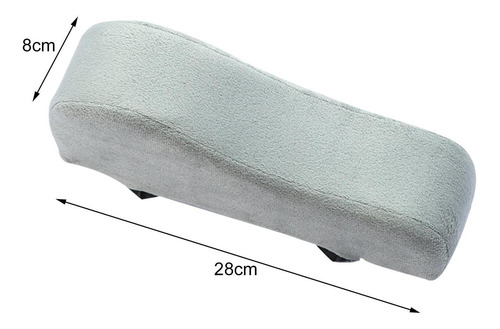 Imagen 4 de 10 de Almohadillas Reutilizables Para Reposabrazos De 2 Piezas