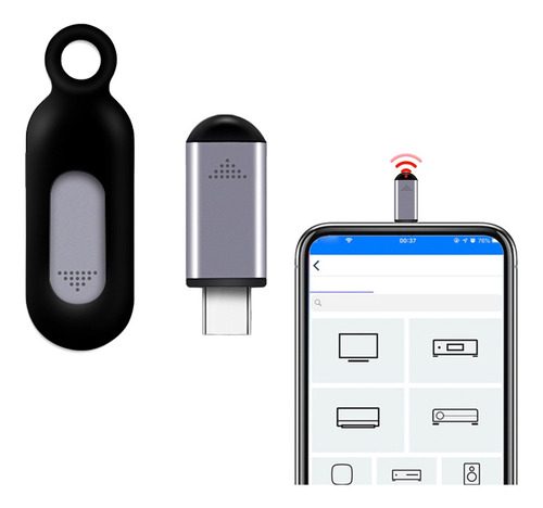 . Control Remoto Universal Mini Inalámbrico For Smartphone