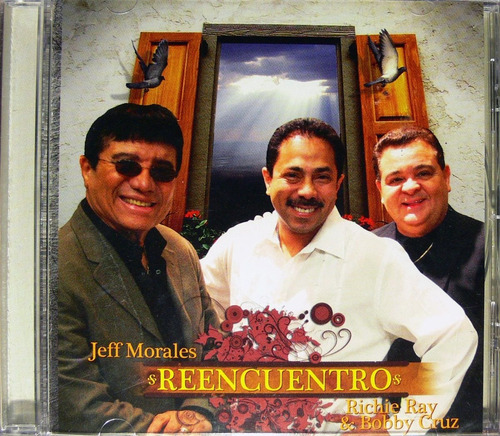 Jeff Morales - Reencuentro 