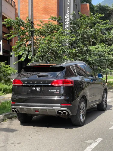 Haval H6 2.0t Modelo 2019