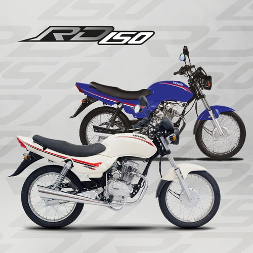 Imagen 3 de 7 de Mondial Rd 150 Full 0km 2021 Automoto Lanus