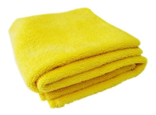 Imagen 4 de 5 de Pack X2 Paño Microfibra De Pisos 60x40 Cm Laffitte Aj27h