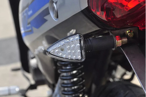 Motomel Blitz 110 Tunning Patentada $911.000 O 12cta$146.000