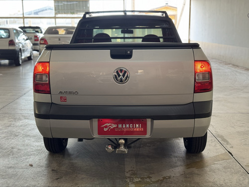 Volkswagen Saveiro 1.6 MI CE 8V FLEX 2P MANUAL G.V