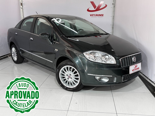 Fiat Linea 1.8 ESSENCE 16V FLEX 4P AUTOMATIZADO