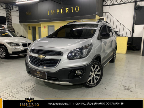 Chevrolet Spin ACTIV 1.8 8V ECONO. FLEX 5P AUT.