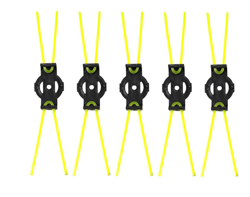 3 X 5pcs Cabeça De Aparador De Grama Acessórios De