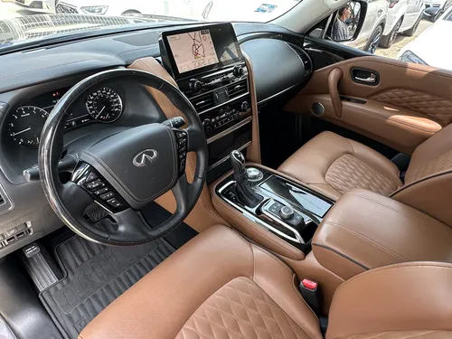 Infiniti QX80 5.6l Perfection 7 Pasajeros At