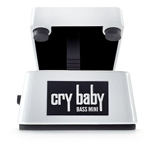 Dunlop Cbm105q Cry Baby Mini Bass Wah Pedal