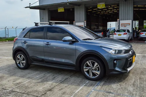 Kia Tonic 1.6l Vibrant At