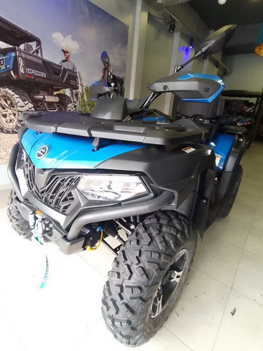 Cforce 625 -cfmotos// 4x4 No Polaris Cat Can Am ***0km**