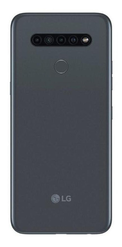 Celular LG K41s 32gb Câmera Quadrupla Tela 6.55 - Titanium