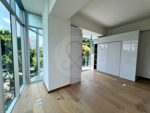 Departamento En Venta En Roma Norte