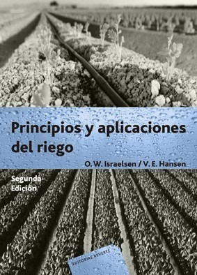 Libro Principios Y Aplicaciones Del Riego