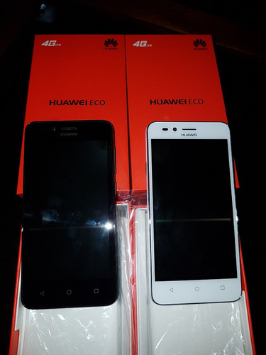 Telefono Huawei Y3 Ii Liberado Nuevo, Ver Las Fotos