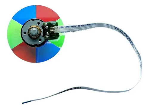comprar 2024 Rueda De Color Mejorada Para Proyectores Optoma Hd20, H