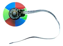 Comprar 2024 Rueda De Color Mejorada Para Proyectores Optoma Hd20, H