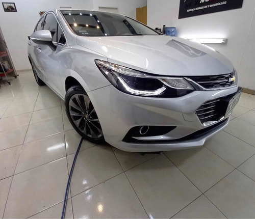 Chevrolet Cruze Ii 1.4 Ltz 153cv 2018