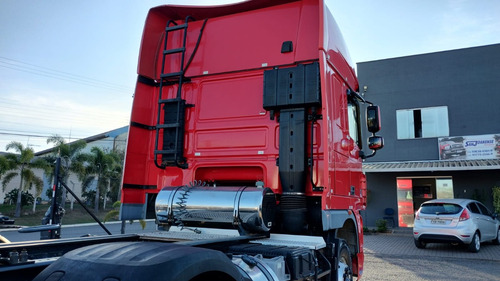 Daf Xf 105 510 18/19 Cavalo Mecanico Traçado 6x4