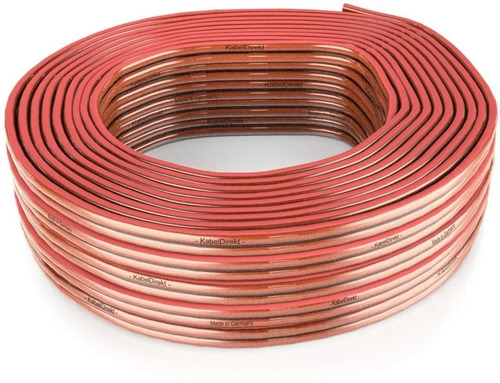 Cables Parlantes Audio Hifi 1.5 Mts - Nakamichi Kabeldirekt