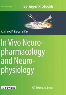 Libro In Vivo Neuropharmacology And Neurophysiology - Ath...