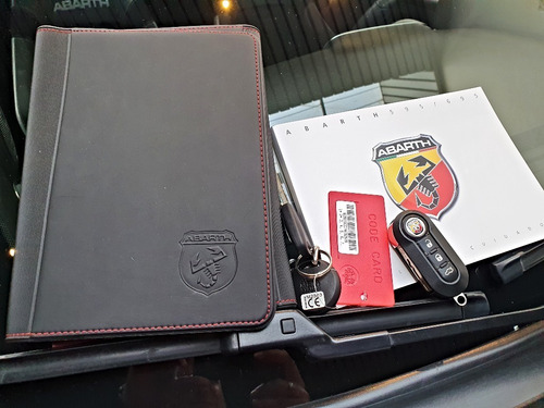 Fiat 500 Abarth 595 Unico