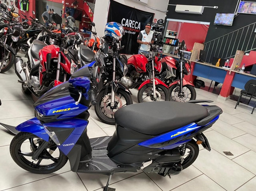Imagem 5 de 7 de Yamaha Neo 125