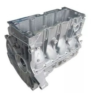 Imagem 9 de 9 de Bloco Motor - Citroen-c3 2006 2007 2008