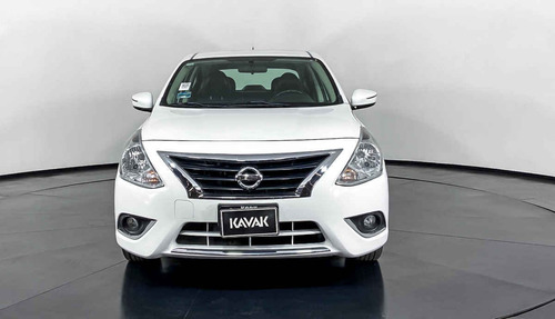 Imagen 3 de 15 de 45582 - Nissan Versa 2016 Con Garantía At