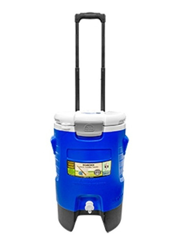 Termo Igloo Capacidad De 5 Gal (18,92 L) Modelo Sport Roller