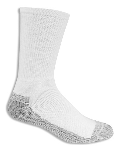 Calcetines Acolchados De Algodón Para Hombre Absorción Humed