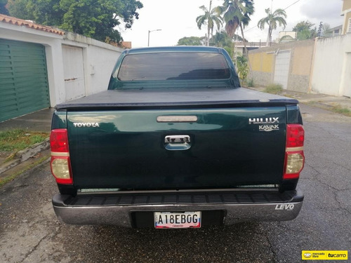 Toyota Hilux Kavak 4x4
