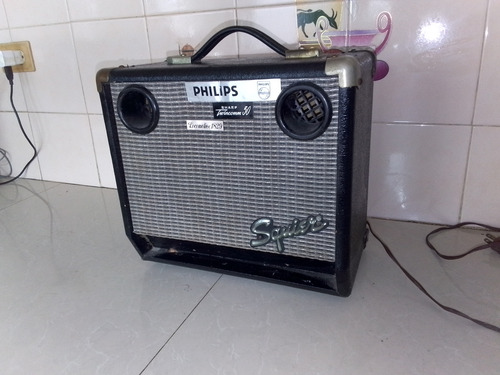 Champ 5f1 Amplificador Guitarra Basado En Fender (Usado)