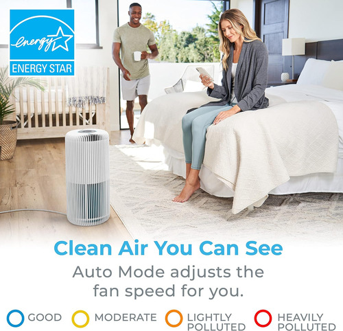 Purificador De Aire Pure Enrichment Purezone Turbo Smart ...