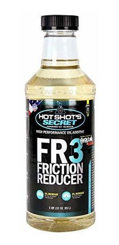 Reductor De Fricción Hot Shot's Secret 32 Oz