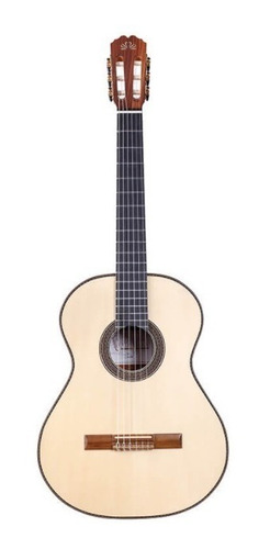 Guitarra Criolla La Alpujarra 90 Fishman Presys - Plus