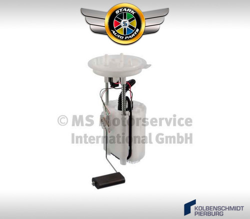 Bomba De Combustível C/ Sensor Nível Vw Jetta 2.0 2010-20 1b