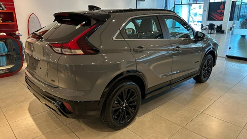 Mitsubishi Eclipse Cross 1.5 MIVEC TURBO GASOLINA HPE BLACK CVT