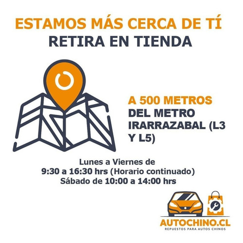 Imagen 6 de 8 de Terminal Y Axial Jac J2 1.0
