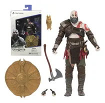 Comprar Kratos God Of War Ragnarok Figura Articulada Playstation