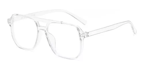 Gafas Transparentes Para | MercadoLibre 📦