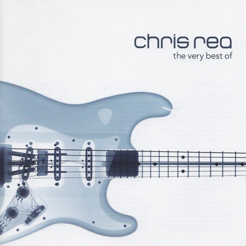 Cd Chris Rea The Very Best Of Nuevo Y Sellado