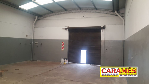 Galpon En Venta En Lanús Oeste
