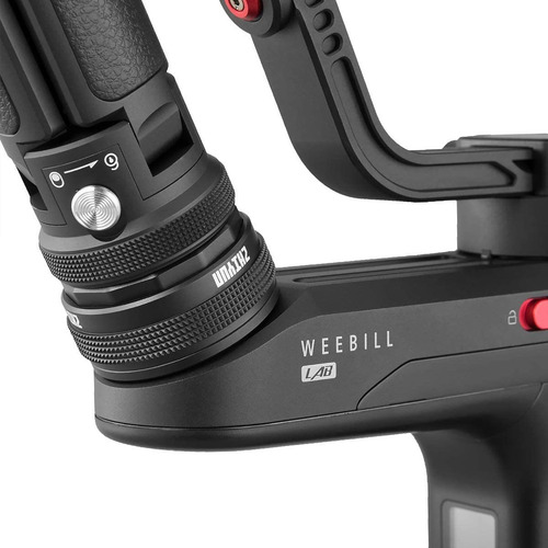Paquete De 2 Zhiyun Official Weebill S Kit De Configura...