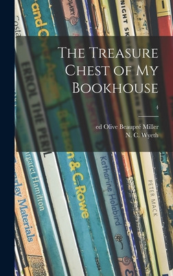 Libro The Treasure Chest Of My Bookhouse; 4 - Miller, Oli...